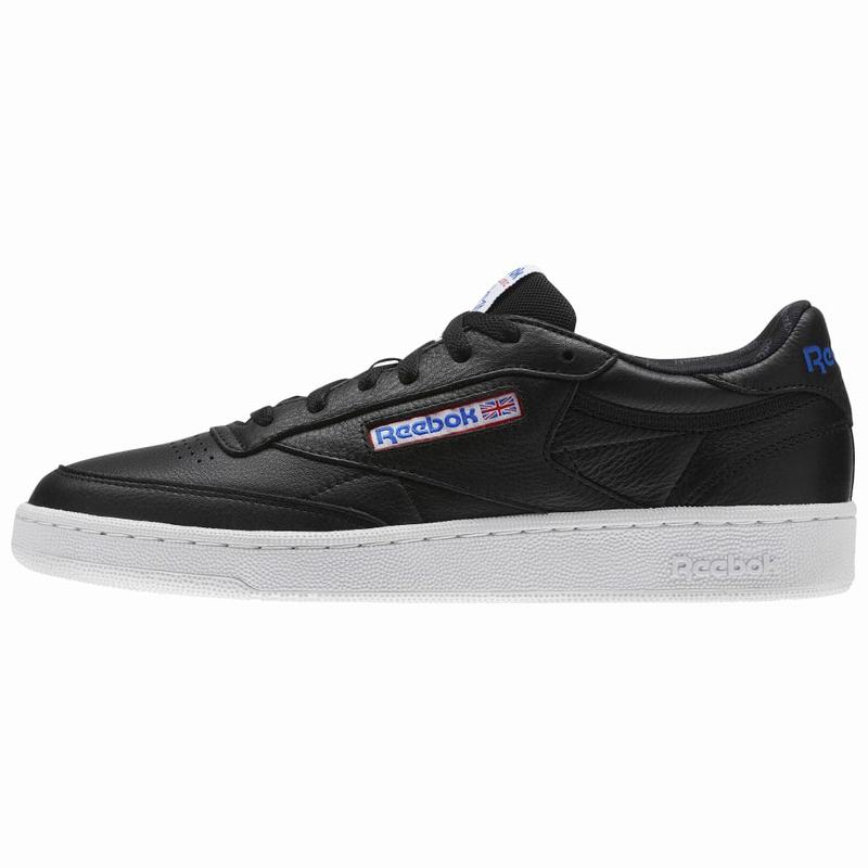 Reebok Club C 85 So Tenisky Panske - Čierne/Biele BN5555ID